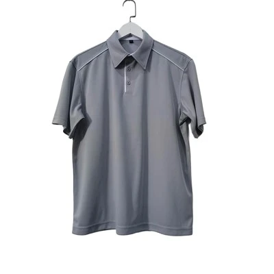 Kaos Polo Lengan Panjang Cepat Kering